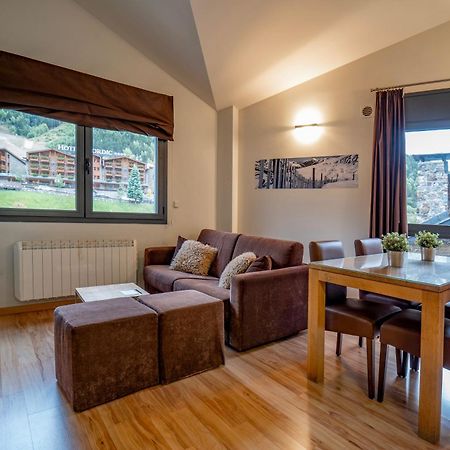 Apartaments Superior El Tarter Eksteriør bilde