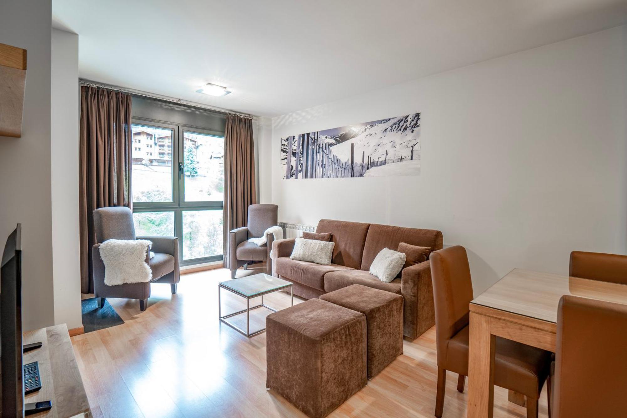 Apartaments Superior El Tarter Eksteriør bilde
