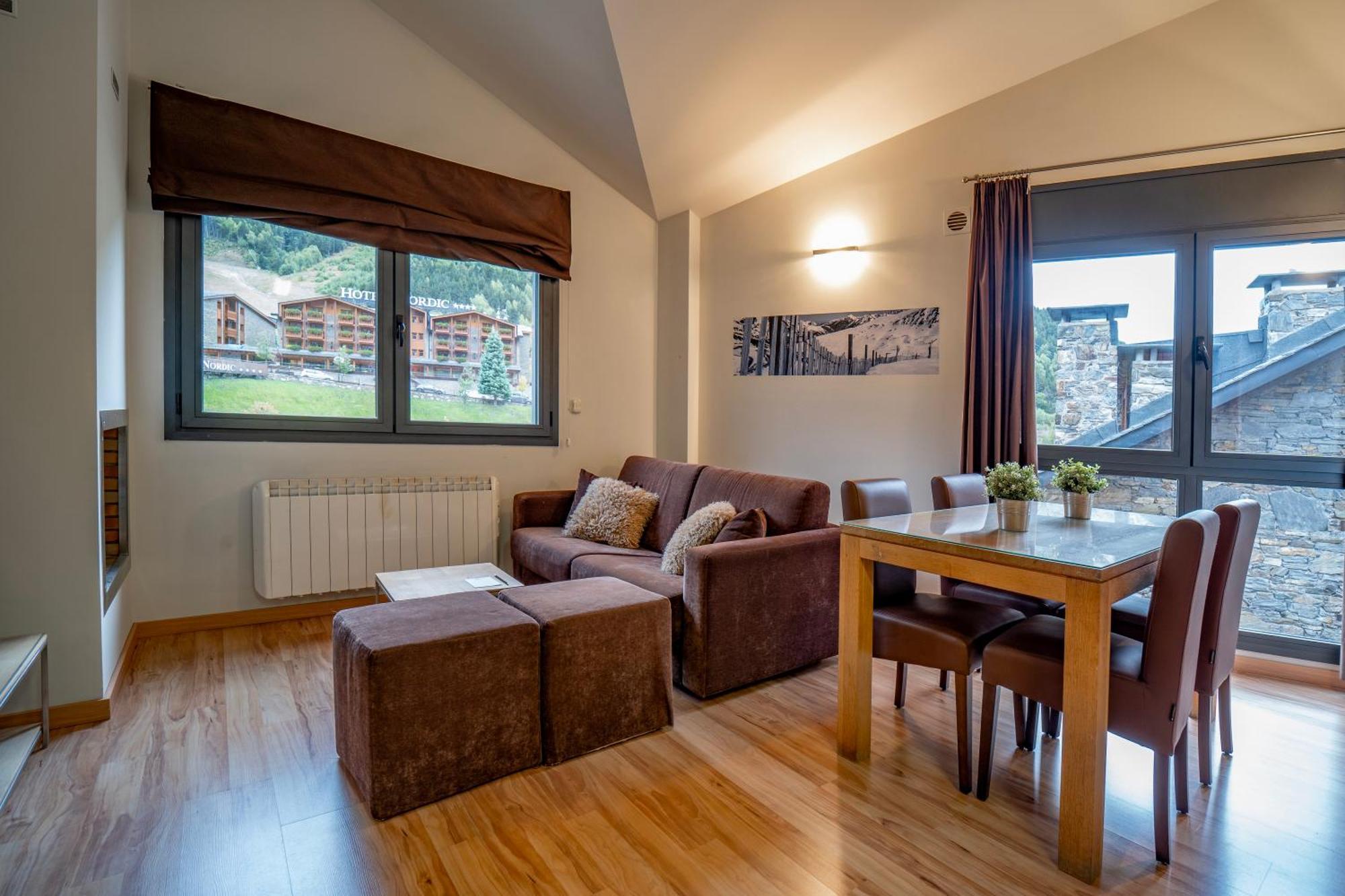 Apartaments Superior El Tarter Eksteriør bilde