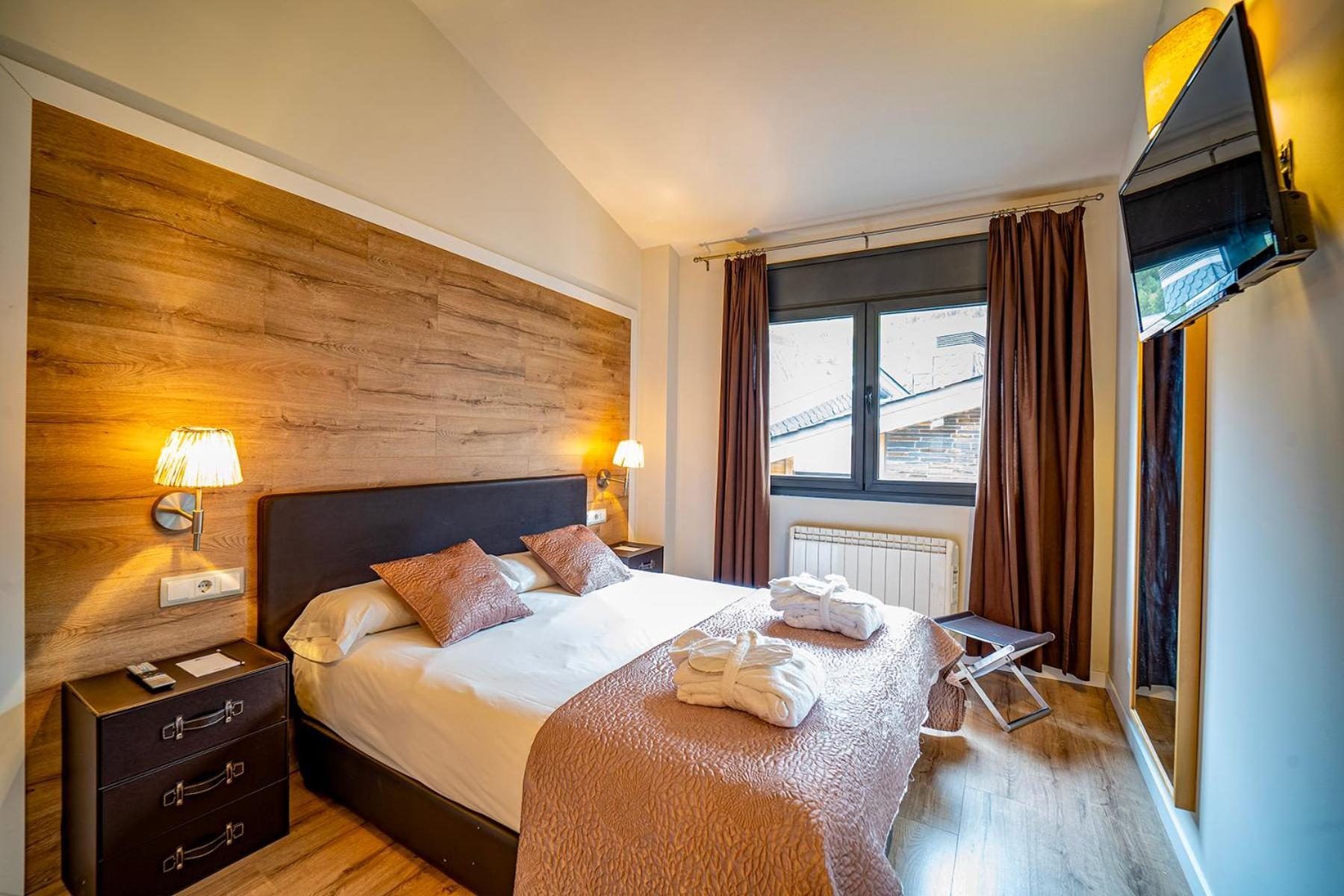 Apartaments Superior El Tarter Eksteriør bilde