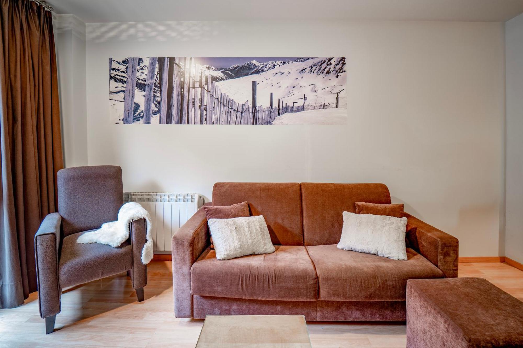 Apartaments Superior El Tarter Eksteriør bilde