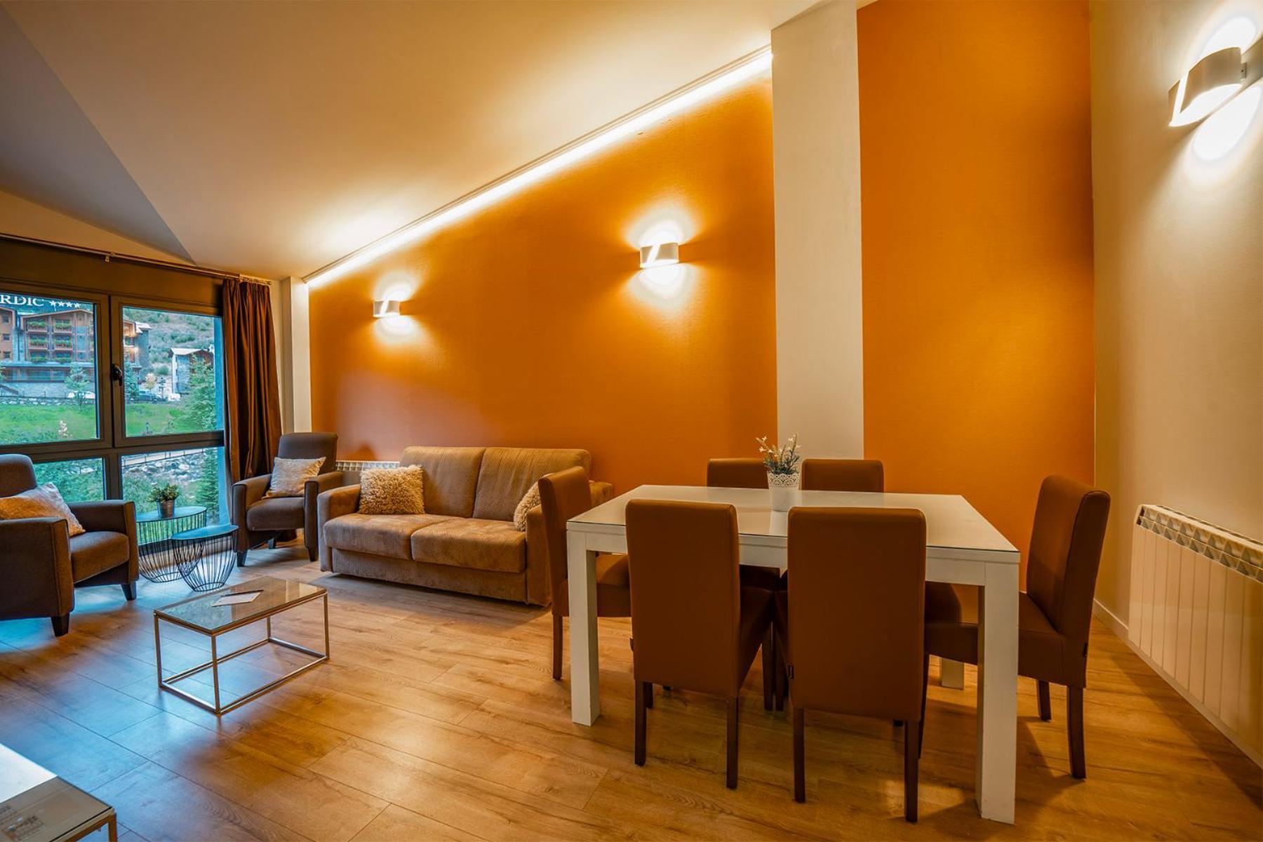 Apartaments Superior El Tarter Eksteriør bilde
