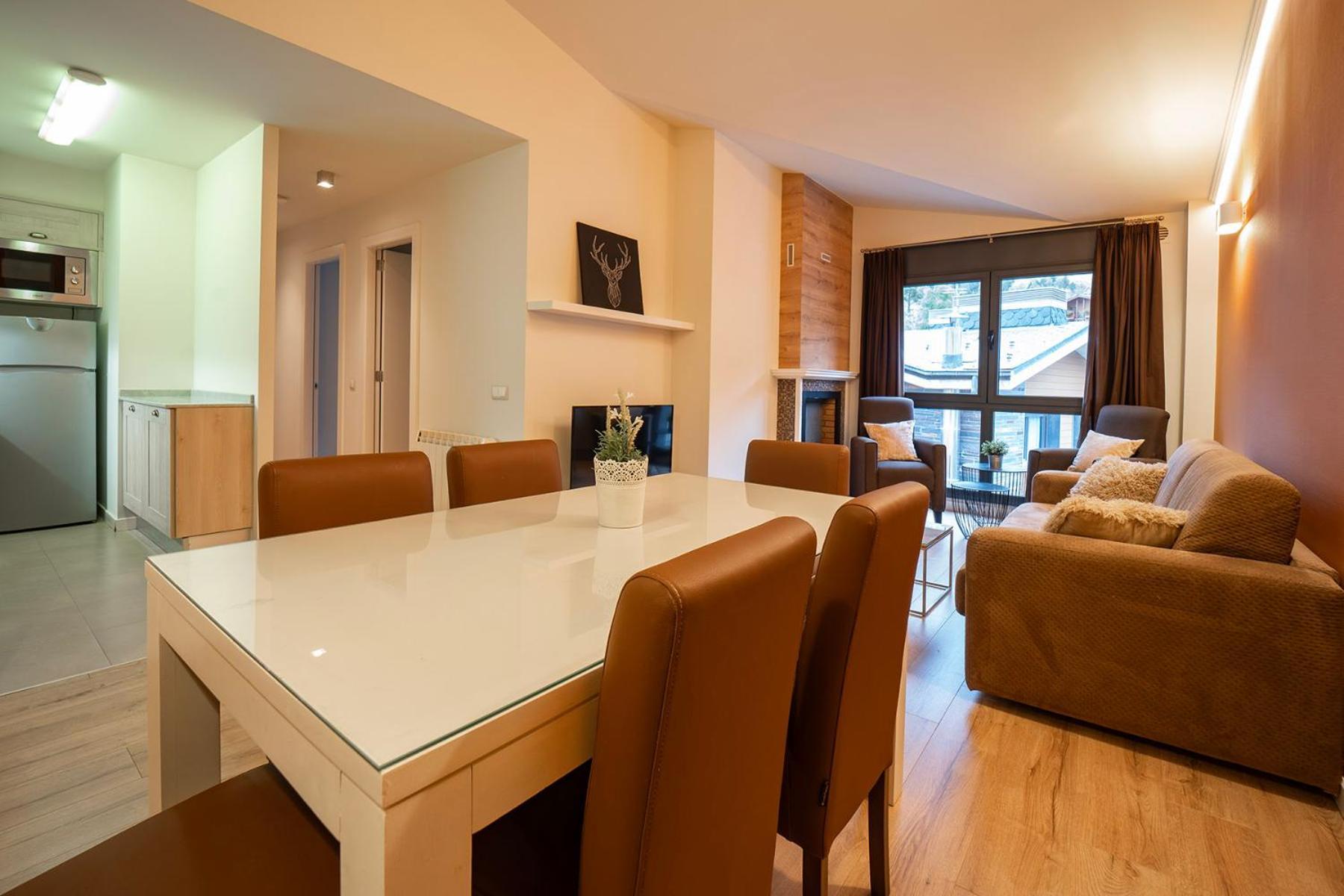 Apartaments Superior El Tarter Eksteriør bilde