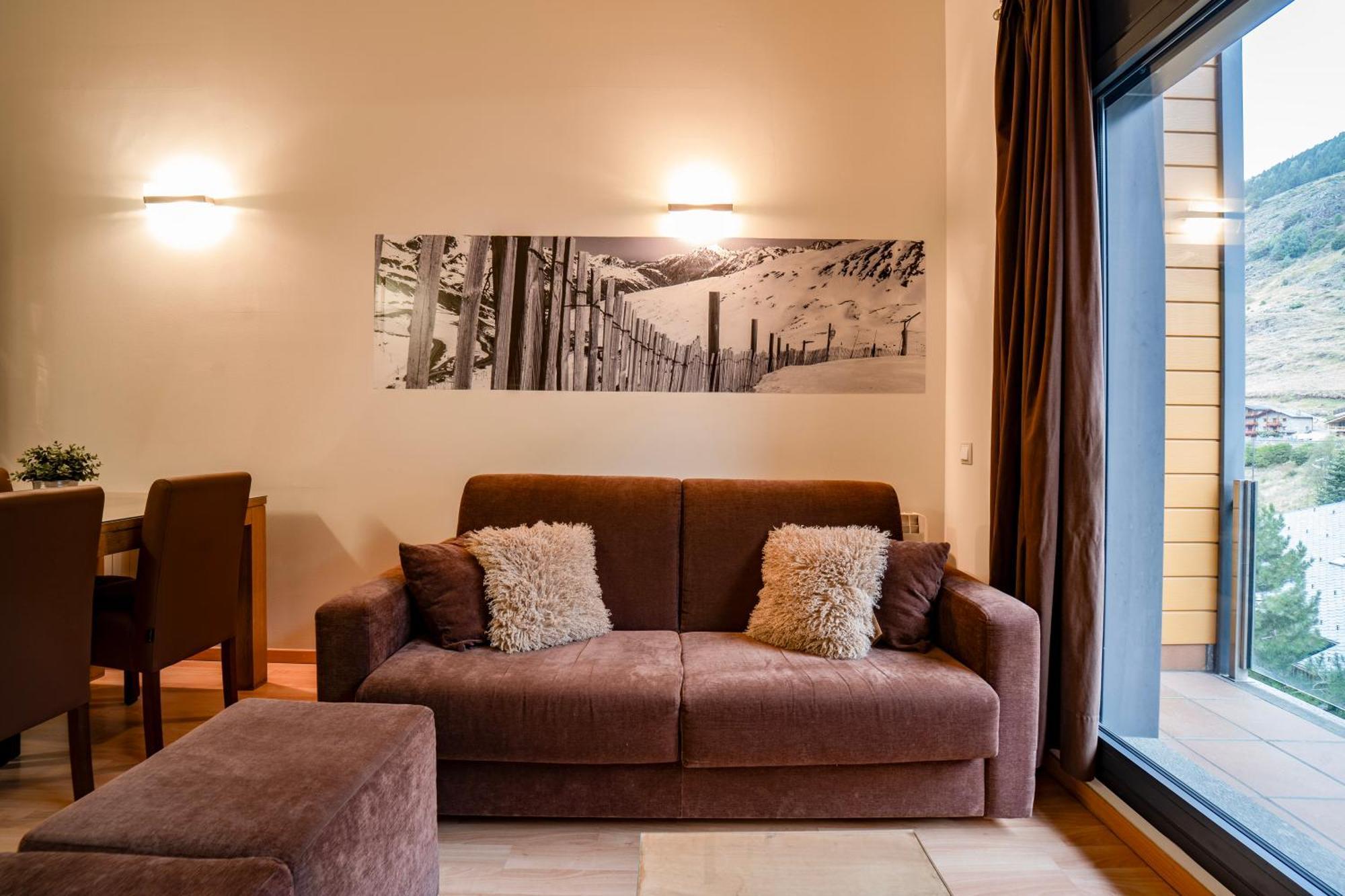 Apartaments Superior El Tarter Eksteriør bilde