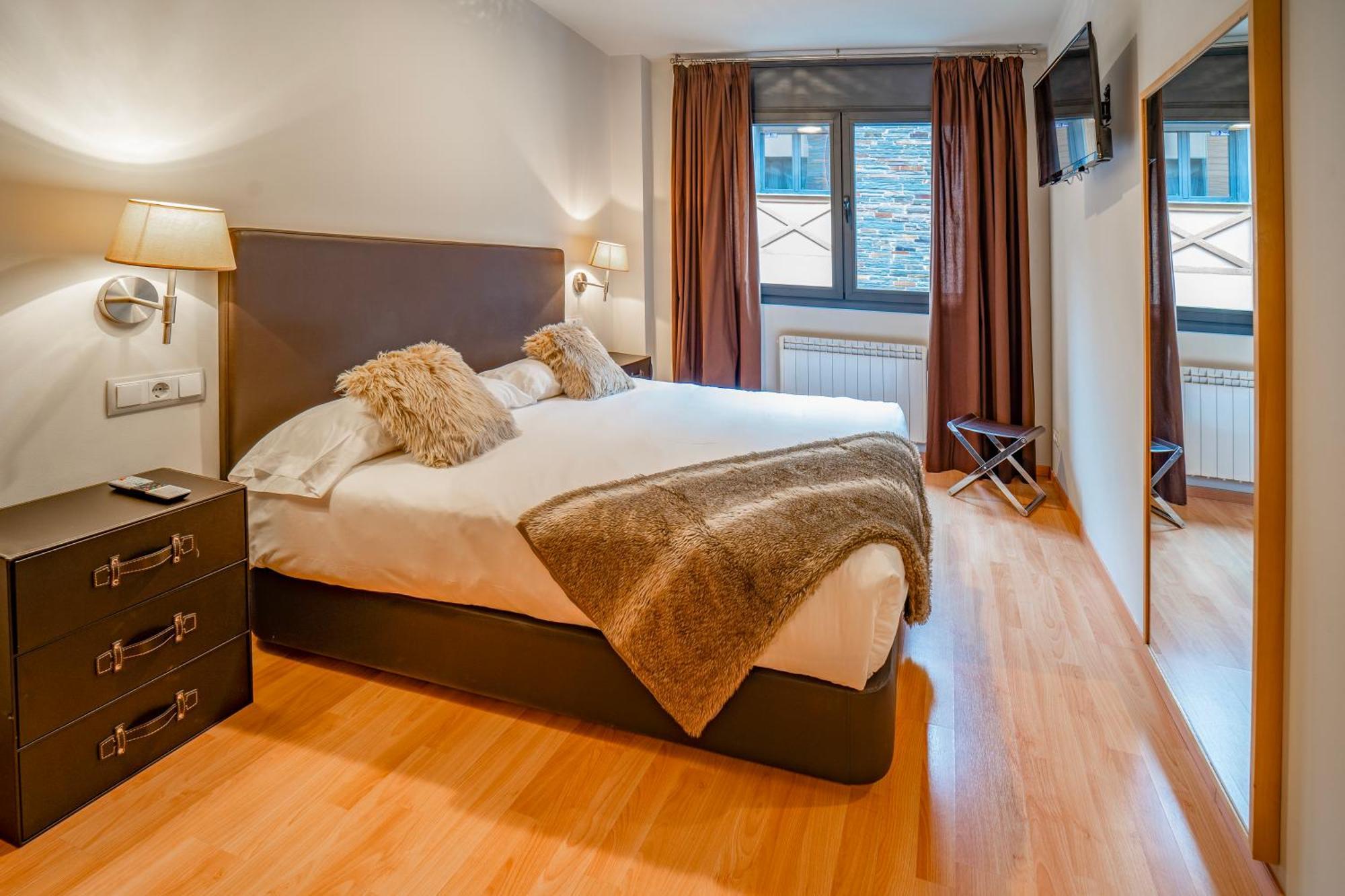 Apartaments Superior El Tarter Eksteriør bilde