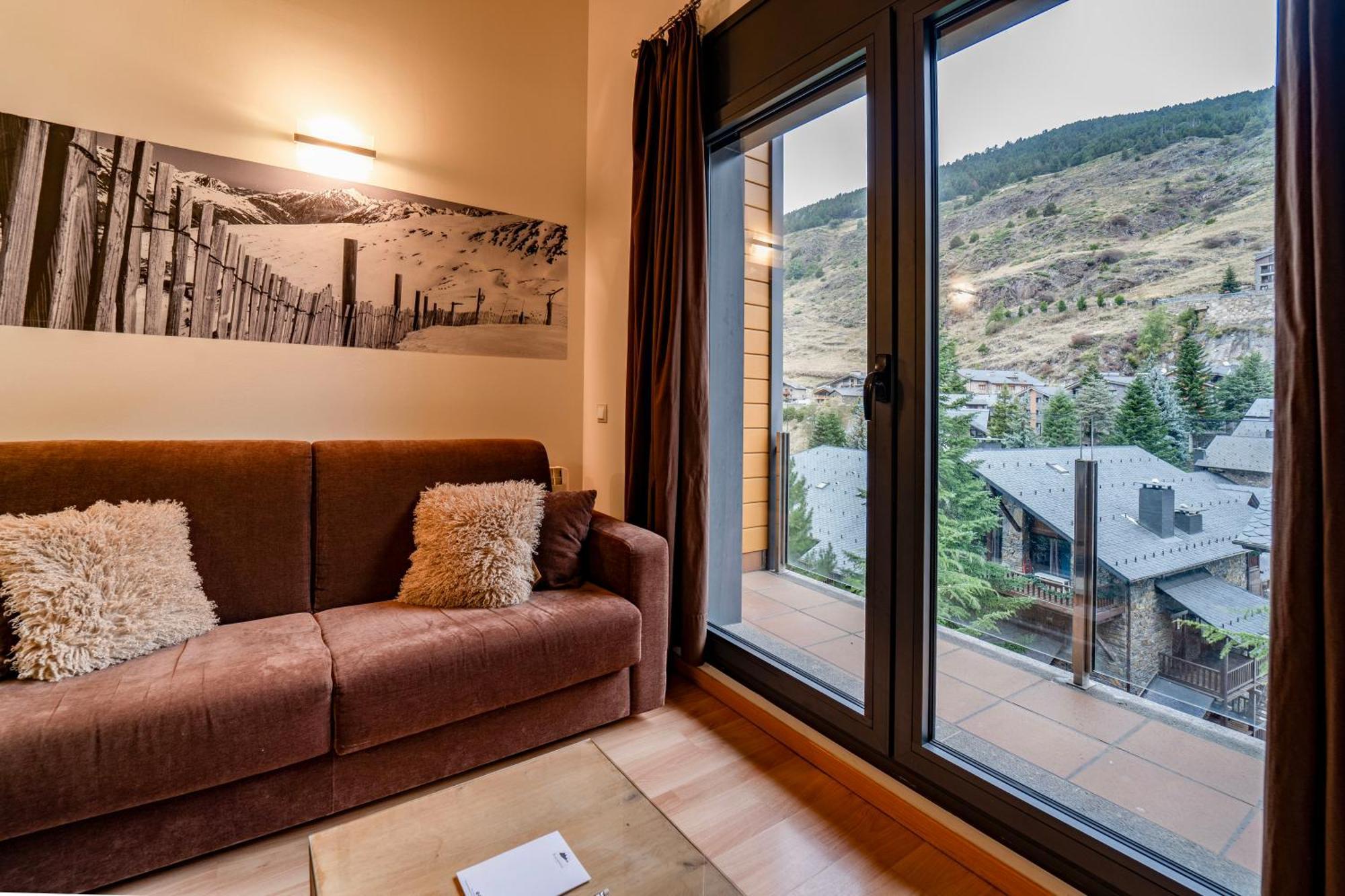 Apartaments Superior El Tarter Eksteriør bilde