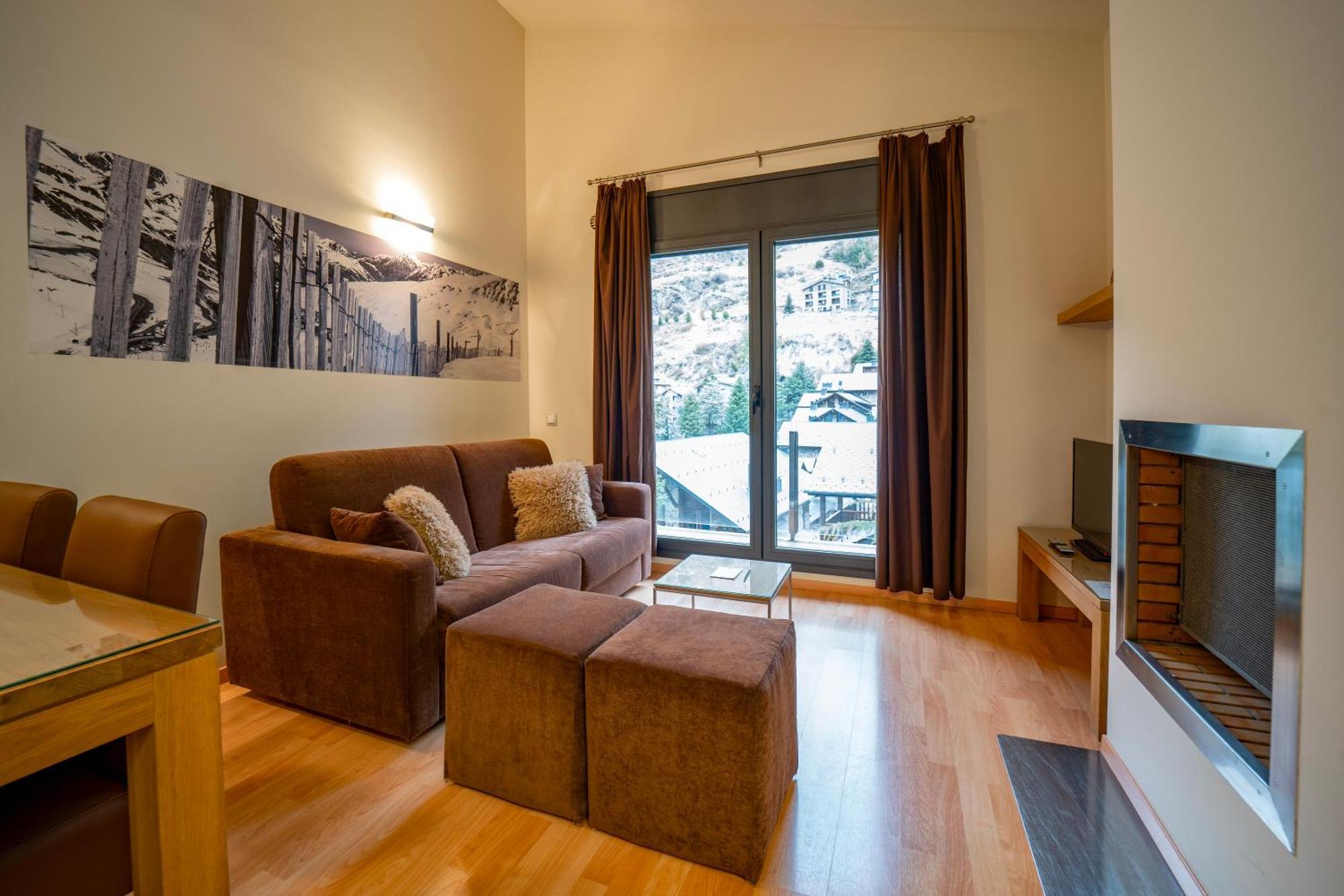 Apartaments Superior El Tarter Eksteriør bilde