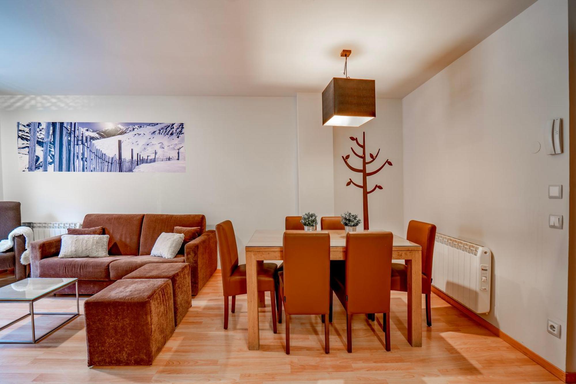 Apartaments Superior El Tarter Eksteriør bilde