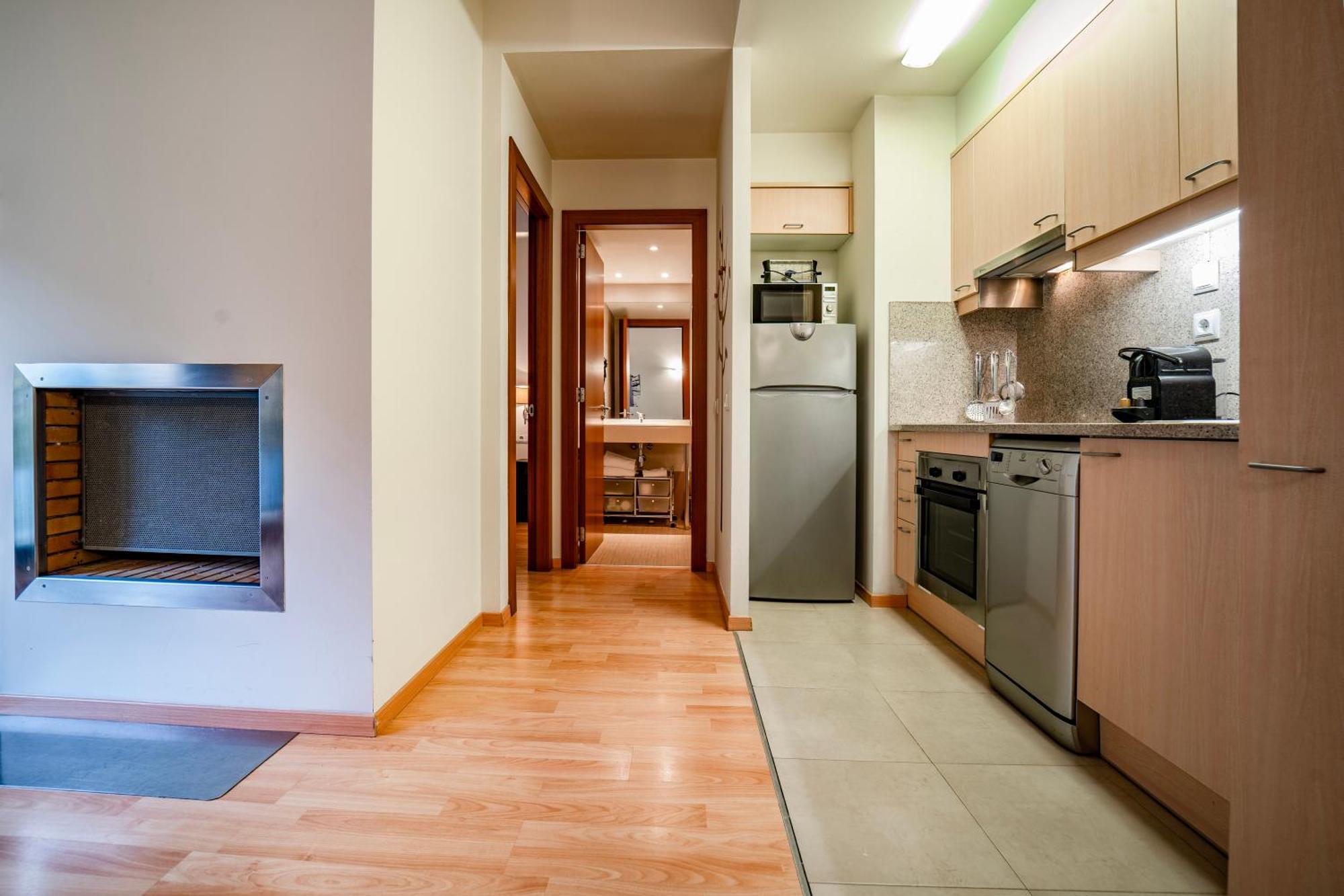 Apartaments Superior El Tarter Eksteriør bilde