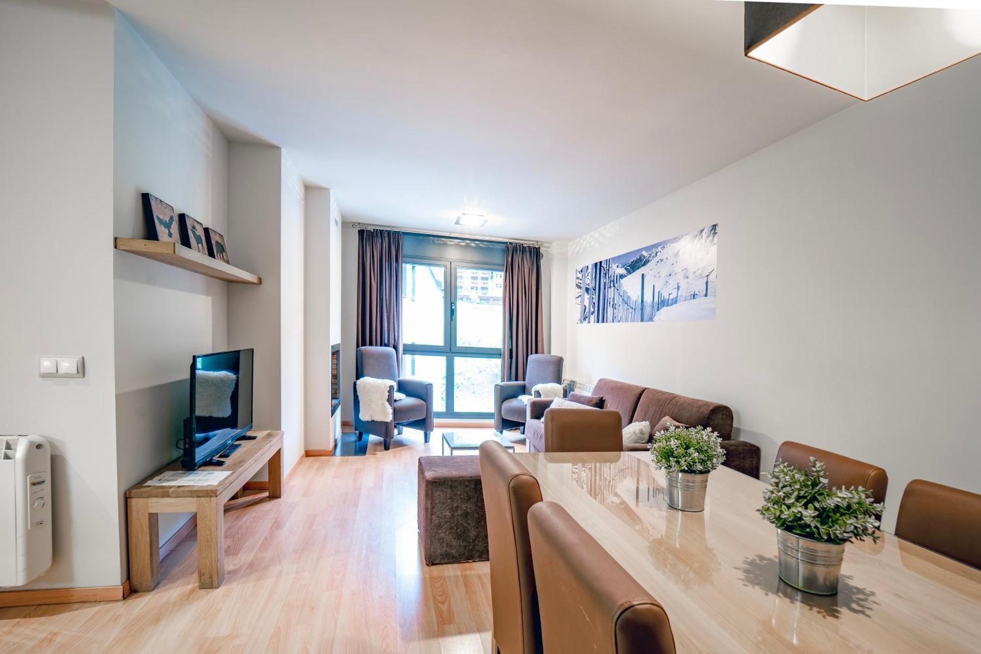 Apartaments Superior El Tarter Eksteriør bilde