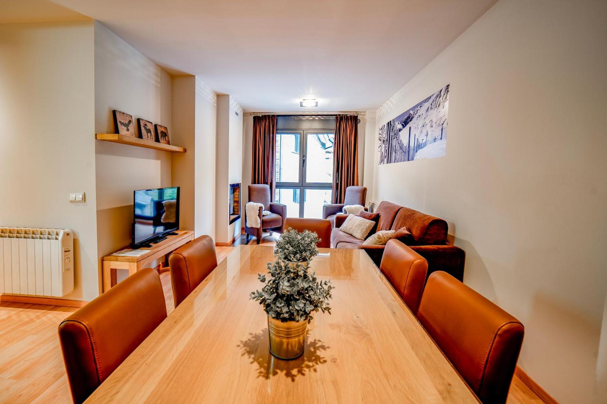 Apartaments Superior El Tarter Eksteriør bilde