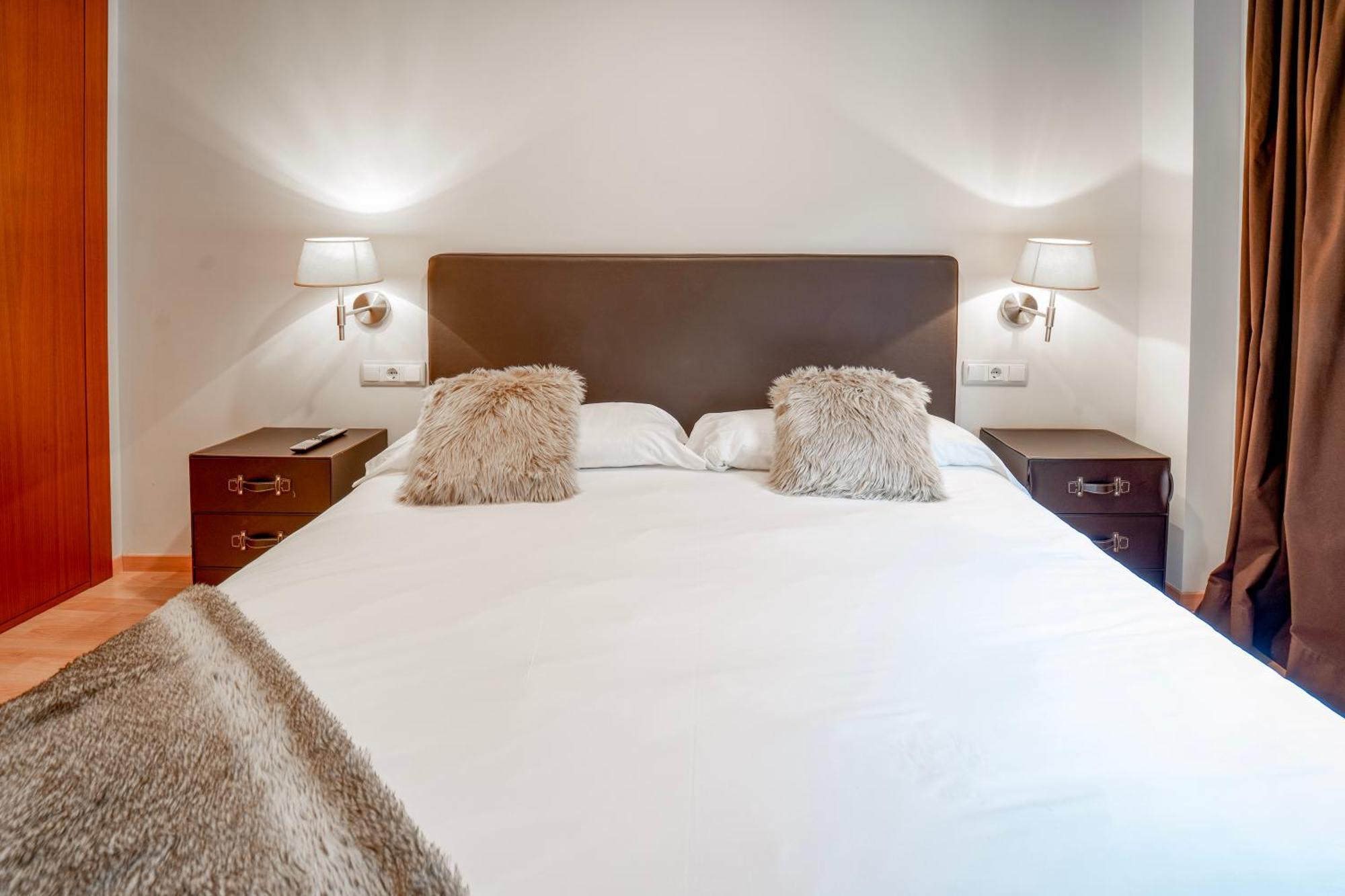 Apartaments Superior El Tarter Eksteriør bilde