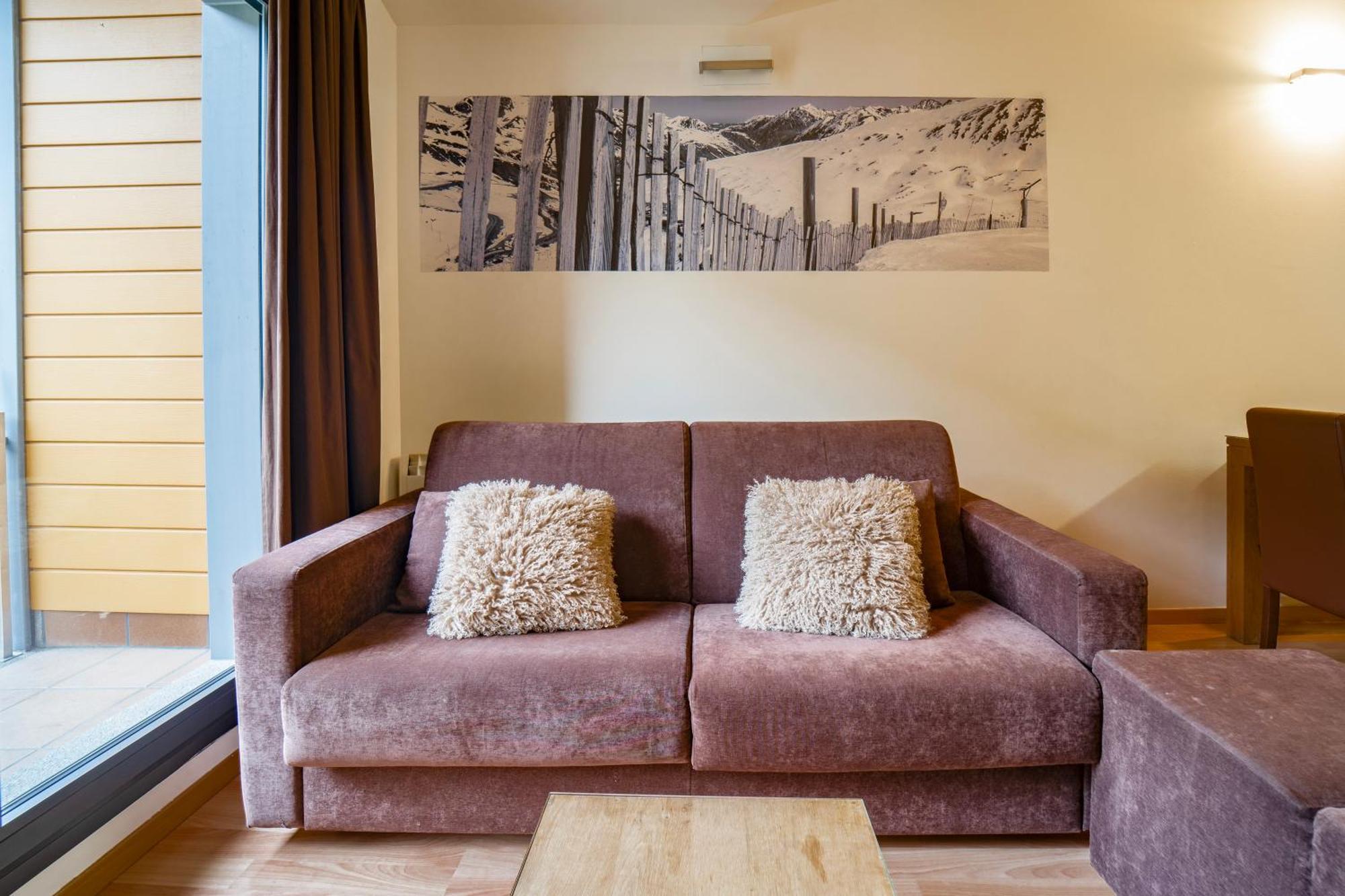 Apartaments Superior El Tarter Eksteriør bilde