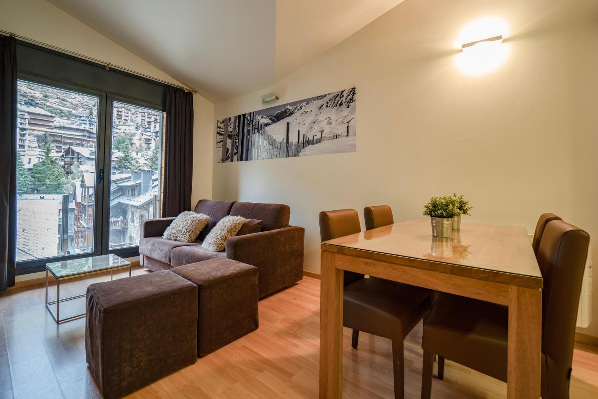 Apartaments Superior El Tarter Eksteriør bilde