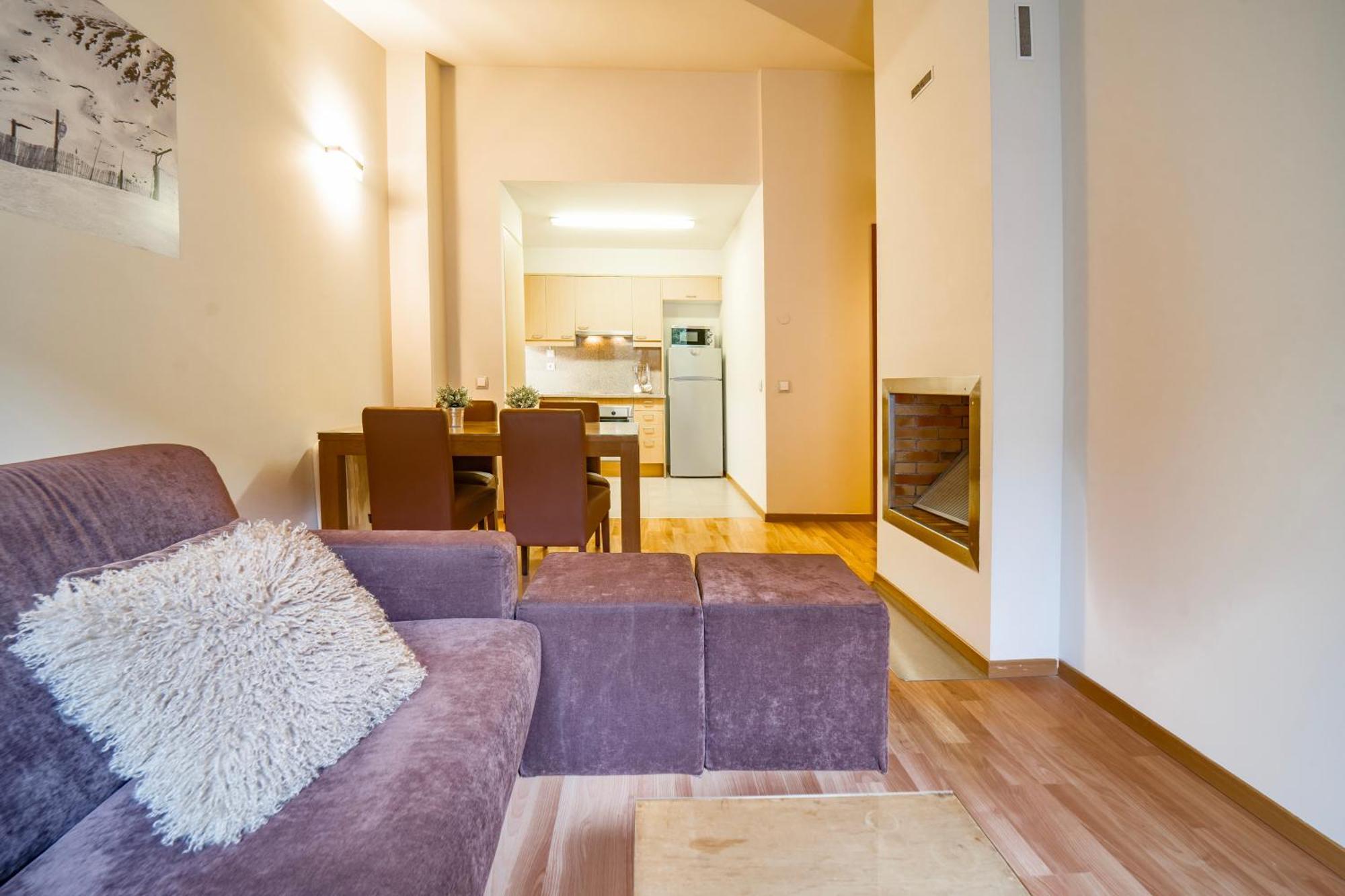 Apartaments Superior El Tarter Eksteriør bilde