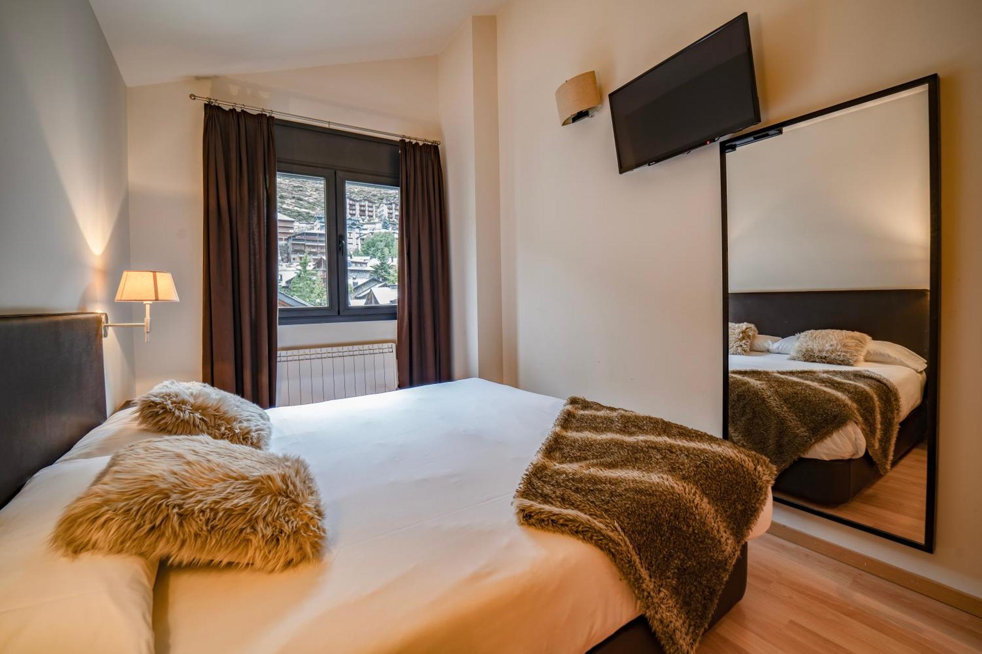 Apartaments Superior El Tarter Eksteriør bilde