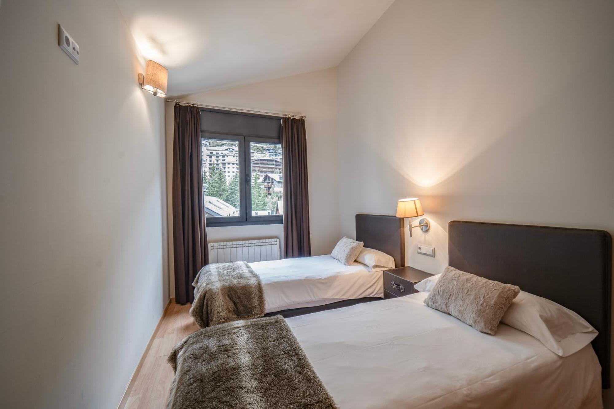 Apartaments Superior El Tarter Eksteriør bilde