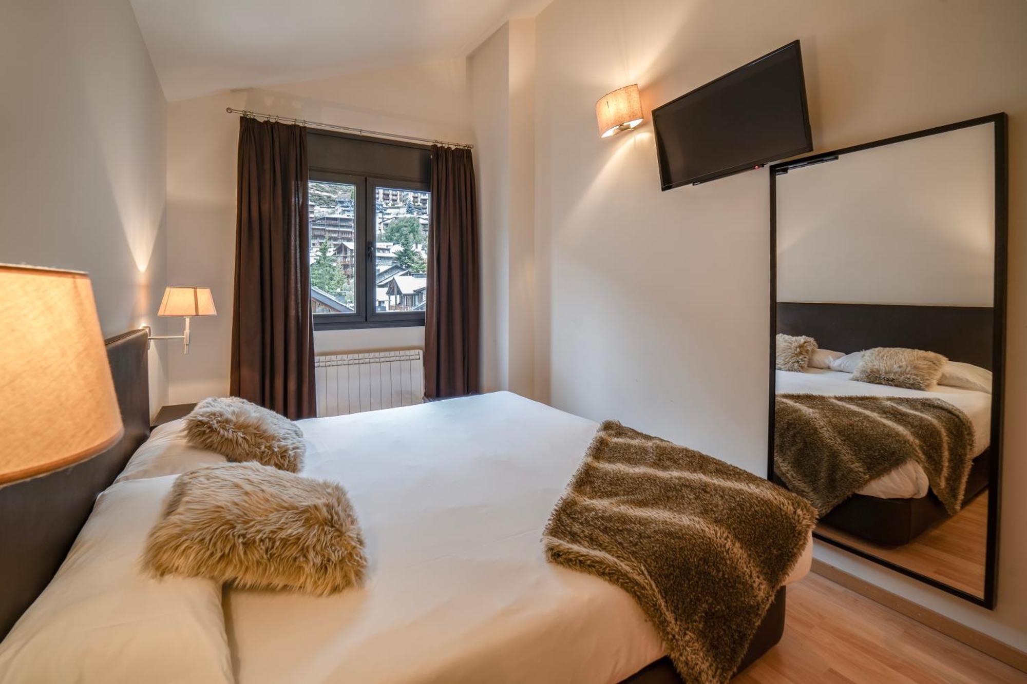 Apartaments Superior El Tarter Eksteriør bilde
