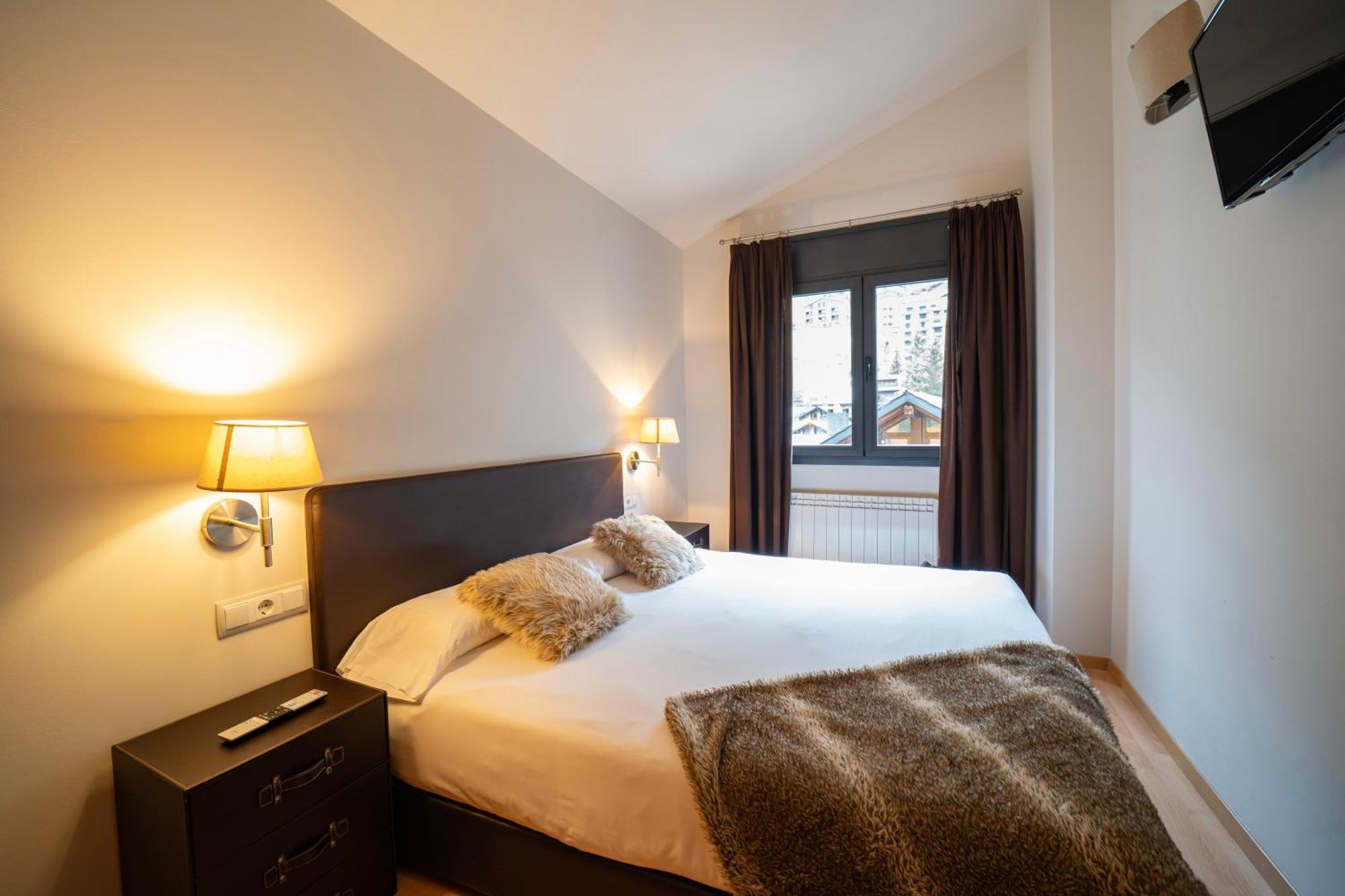 Apartaments Superior El Tarter Eksteriør bilde