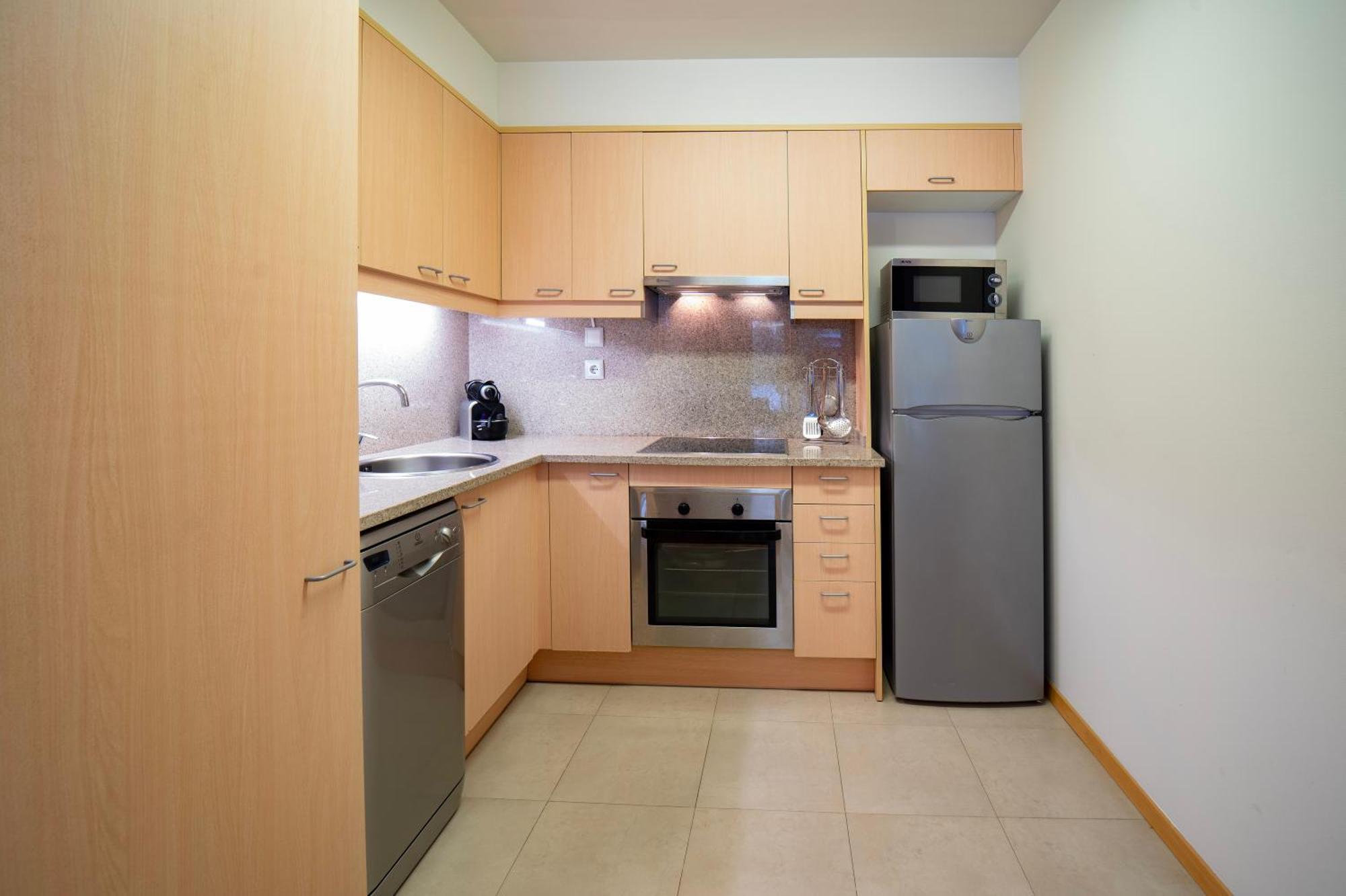 Apartaments Superior El Tarter Eksteriør bilde