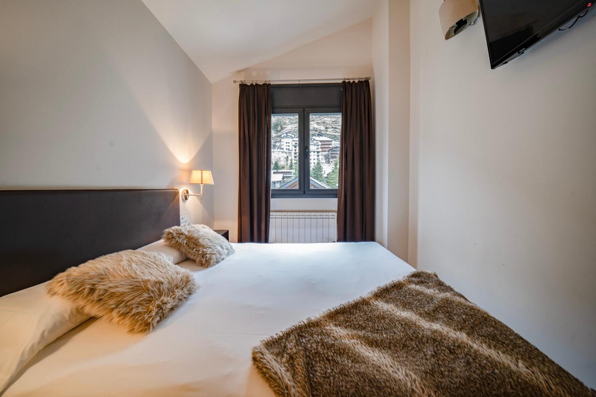 Apartaments Superior El Tarter Eksteriør bilde