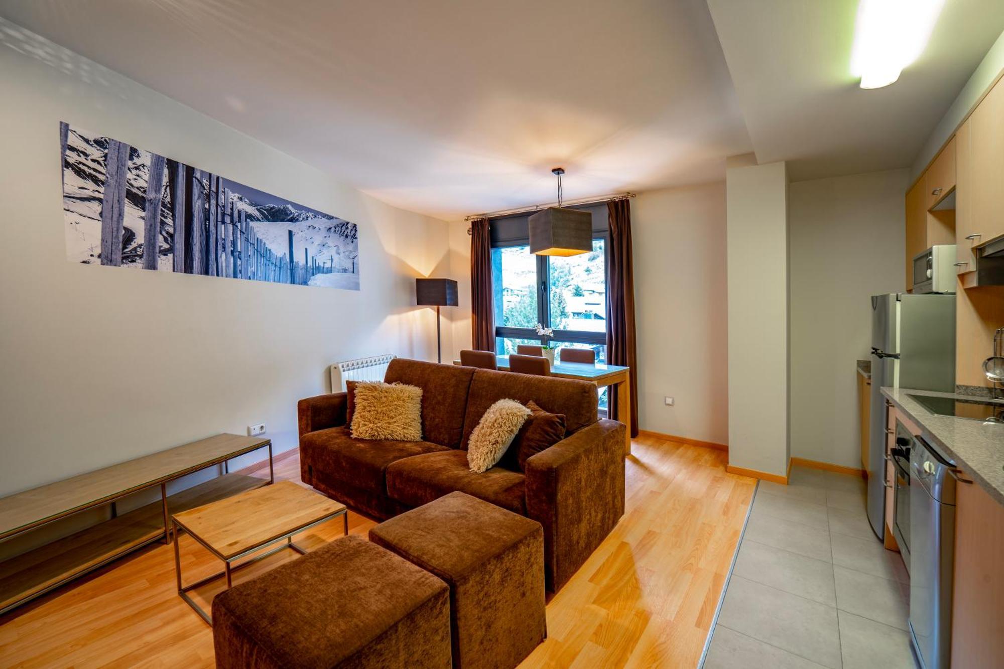 Apartaments Superior El Tarter Eksteriør bilde