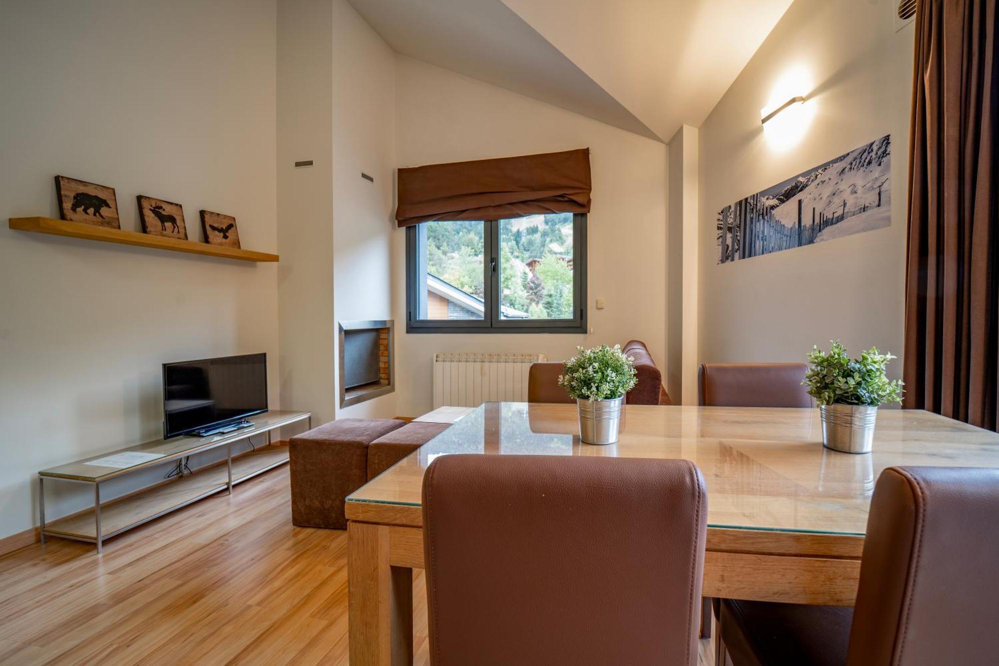 Apartaments Superior El Tarter Eksteriør bilde