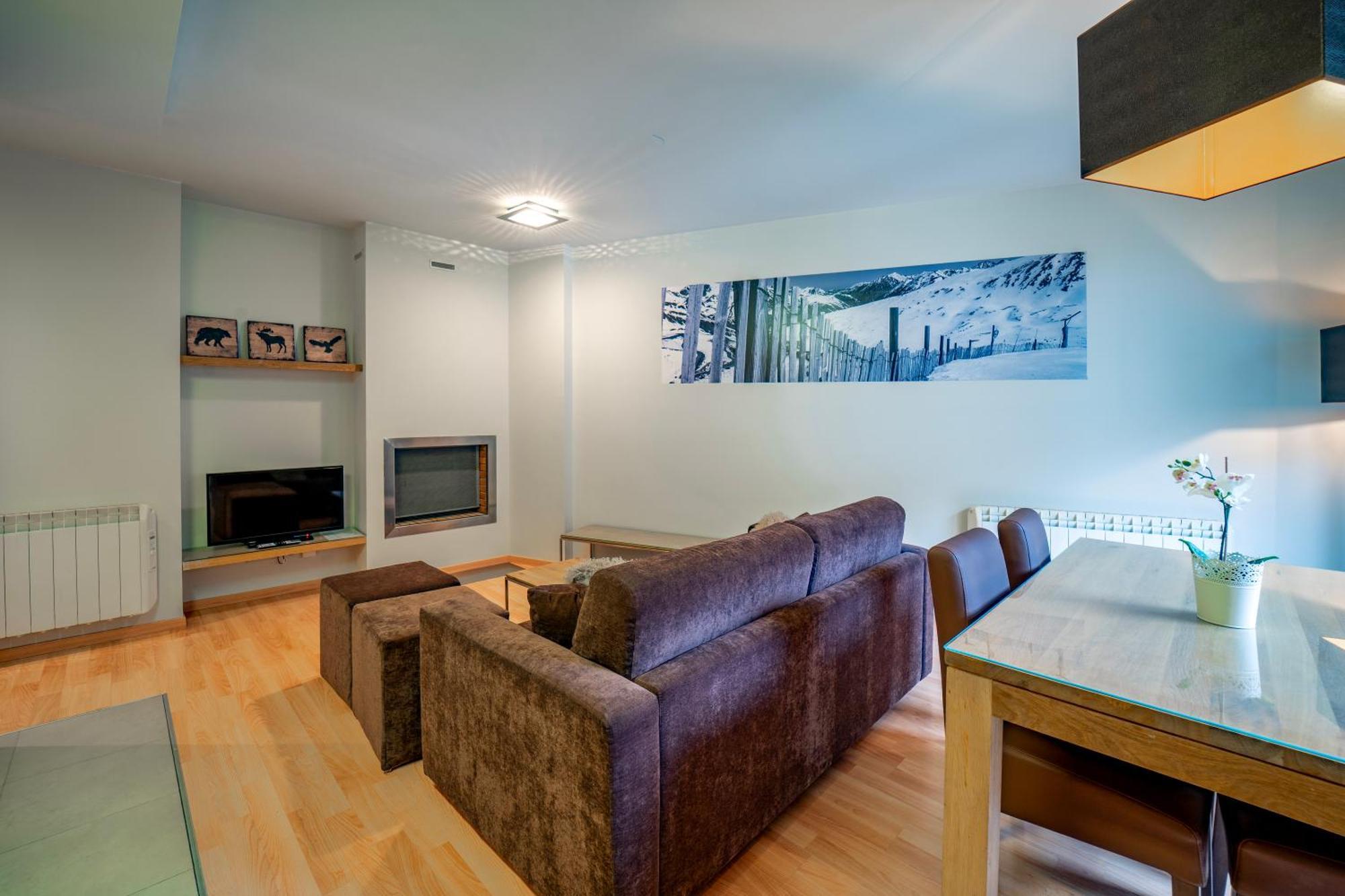 Apartaments Superior El Tarter Eksteriør bilde
