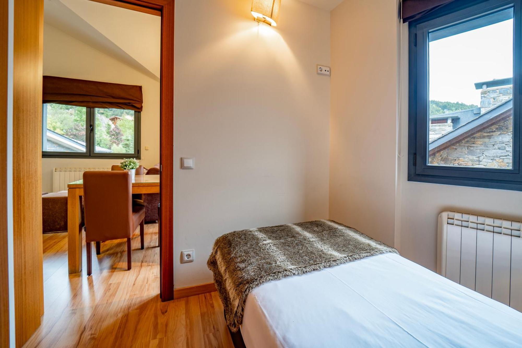 Apartaments Superior El Tarter Eksteriør bilde