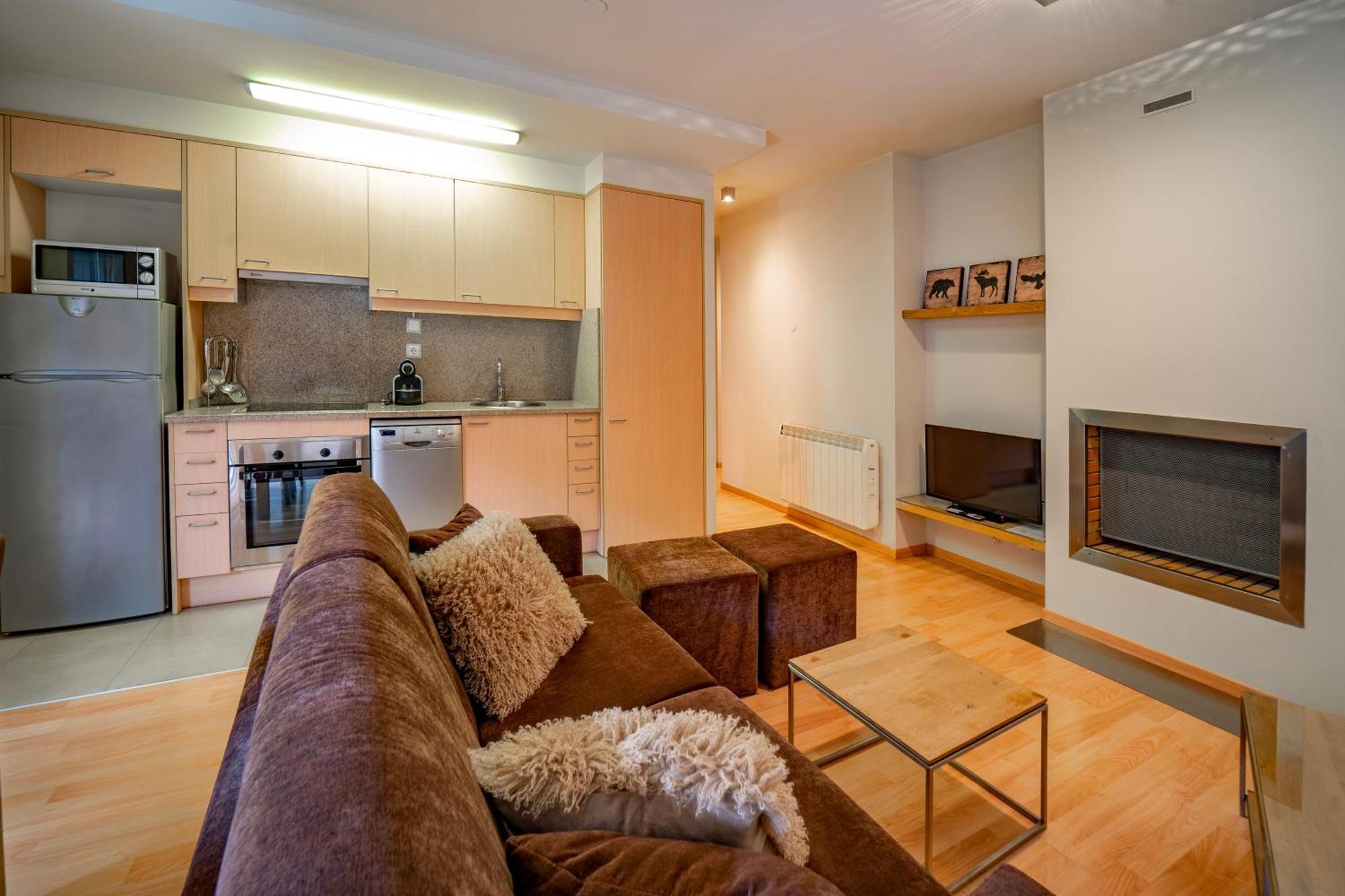 Apartaments Superior El Tarter Eksteriør bilde