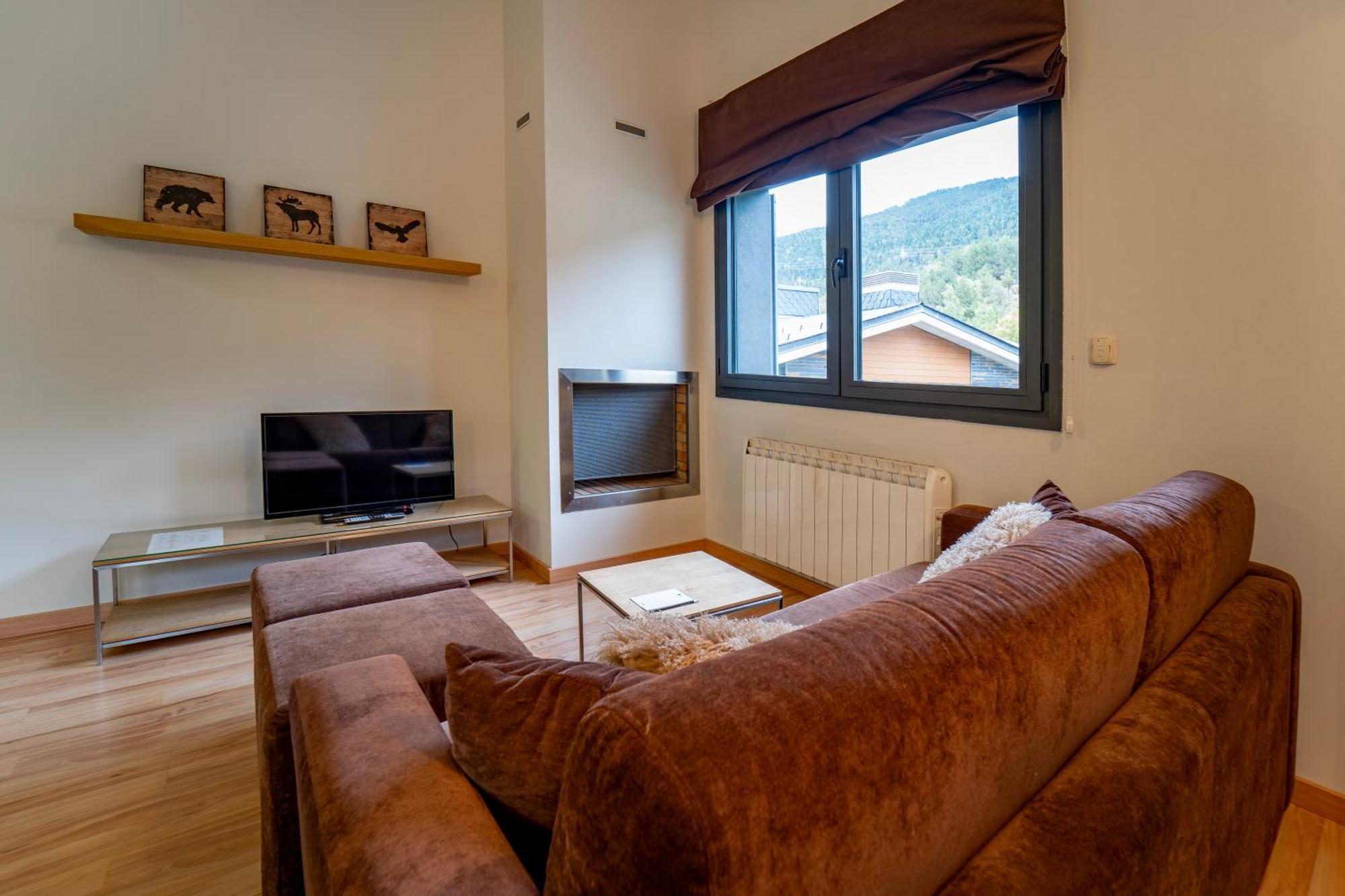 Apartaments Superior El Tarter Eksteriør bilde