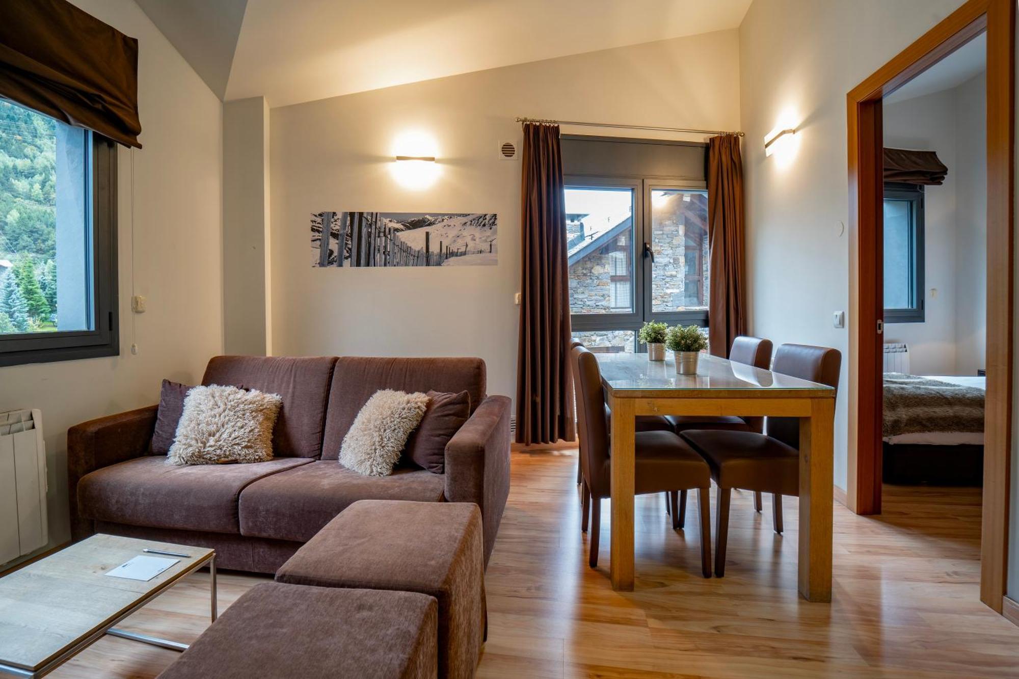 Apartaments Superior El Tarter Eksteriør bilde