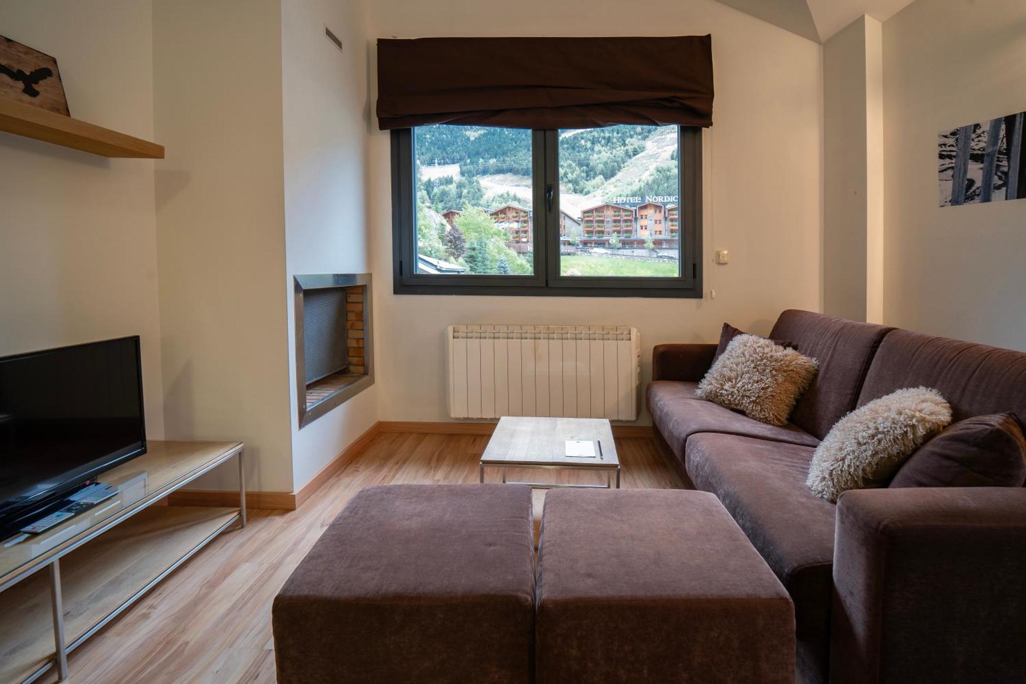 Apartaments Superior El Tarter Eksteriør bilde