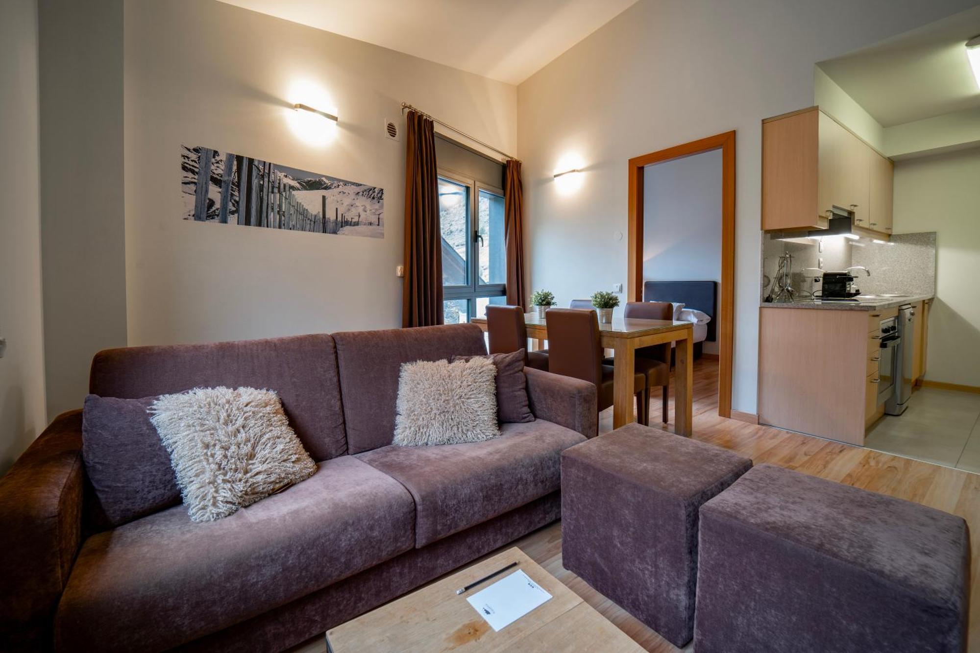 Apartaments Superior El Tarter Eksteriør bilde