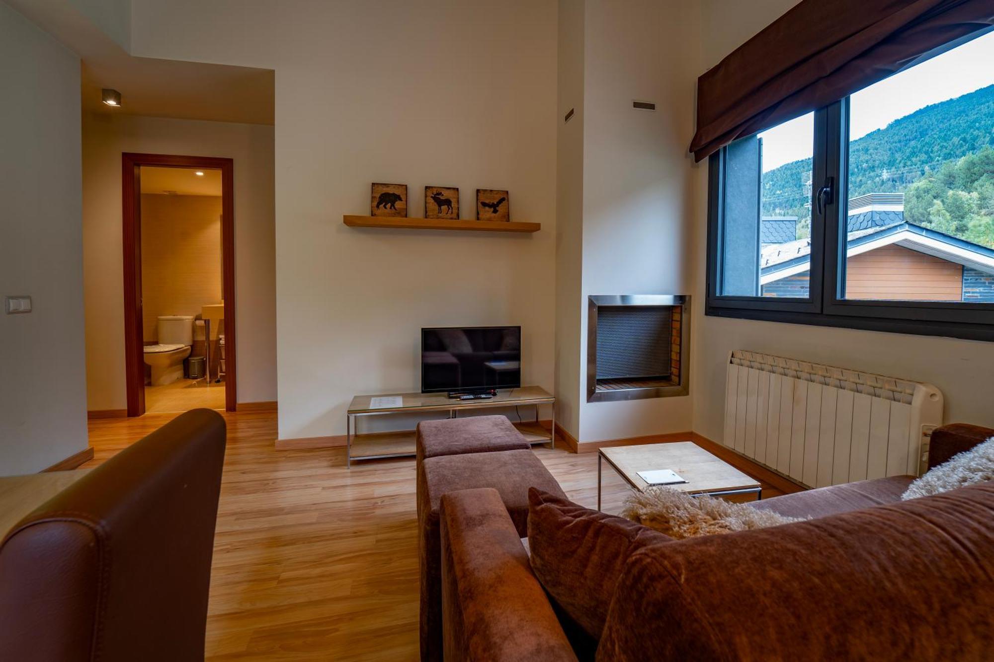 Apartaments Superior El Tarter Eksteriør bilde